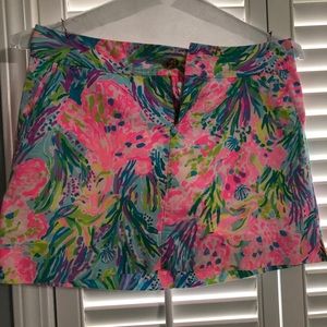Lily Pulitzer Skort
